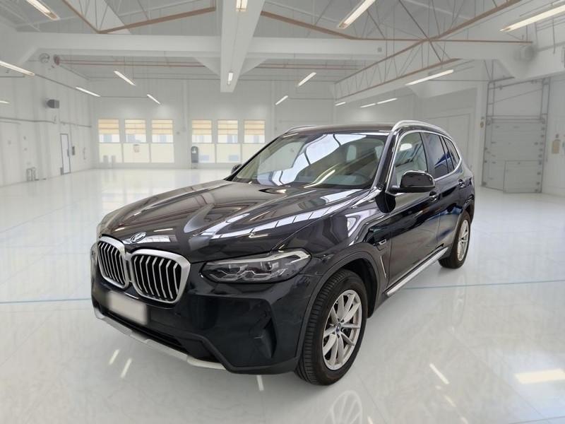 BMW X3 XDRIVE 30E AUTO SUV