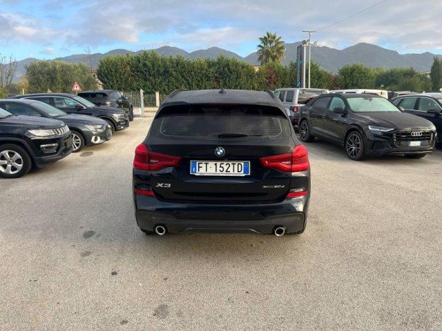 BMW X3 xDrive20d Msport