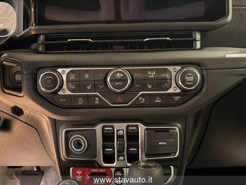 Jeep Wrangler Unlimited 2.0 Turbo Rubicon - vettura nuova