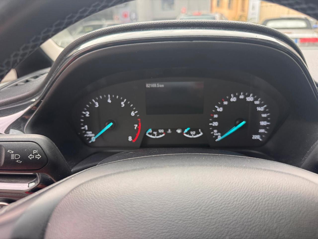 Ford Fiesta 1.0 Ecoboost Hybrid 125 CV 5 porte Active