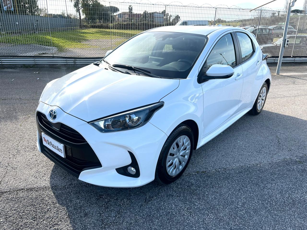 Toyota Yaris 1.5 Hybrid 5 porte Active