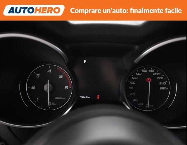 ALFA ROMEO Stelvio 2.2 Turbodiesel 210 CV AT8 Q4 Veloce