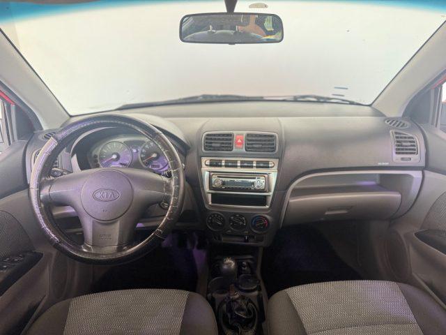KIA Picanto 1.1 12V EX Sport