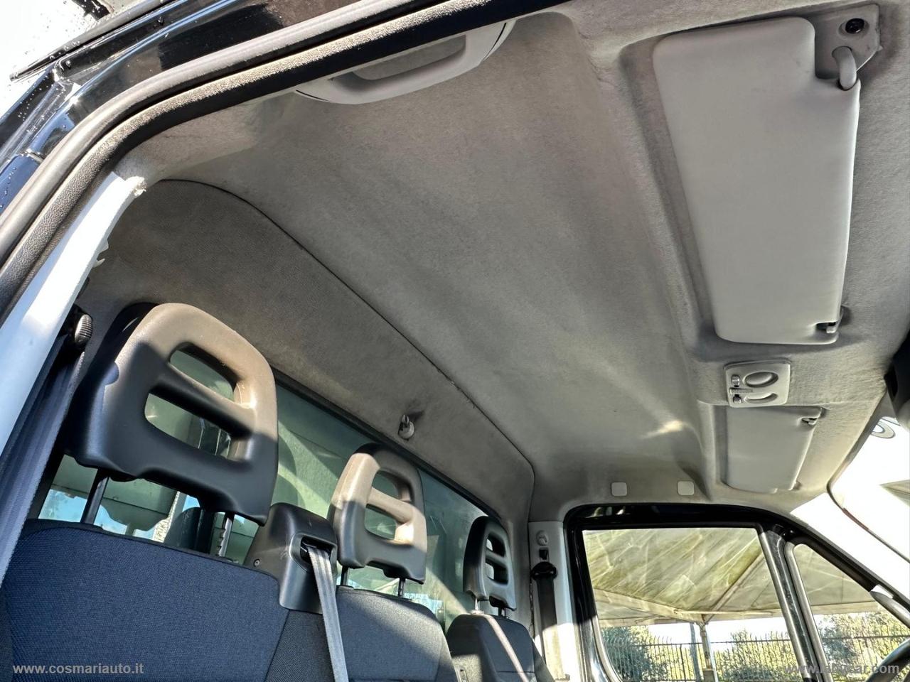 Daily 72C18 3.0HPT CENTINA ALZA/BASSA E PEDANA