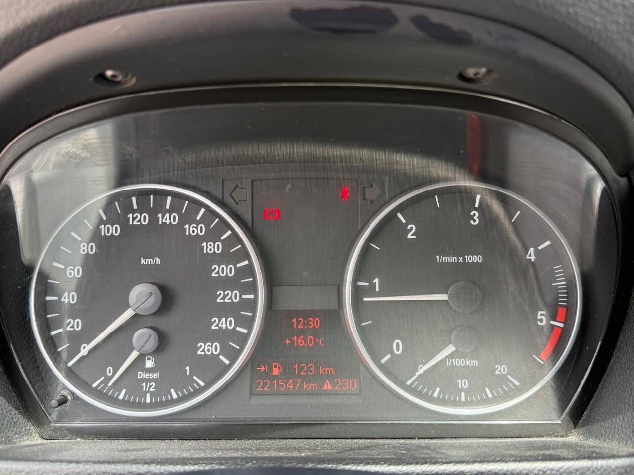 Bmw 320 320d cat Touring Attiva