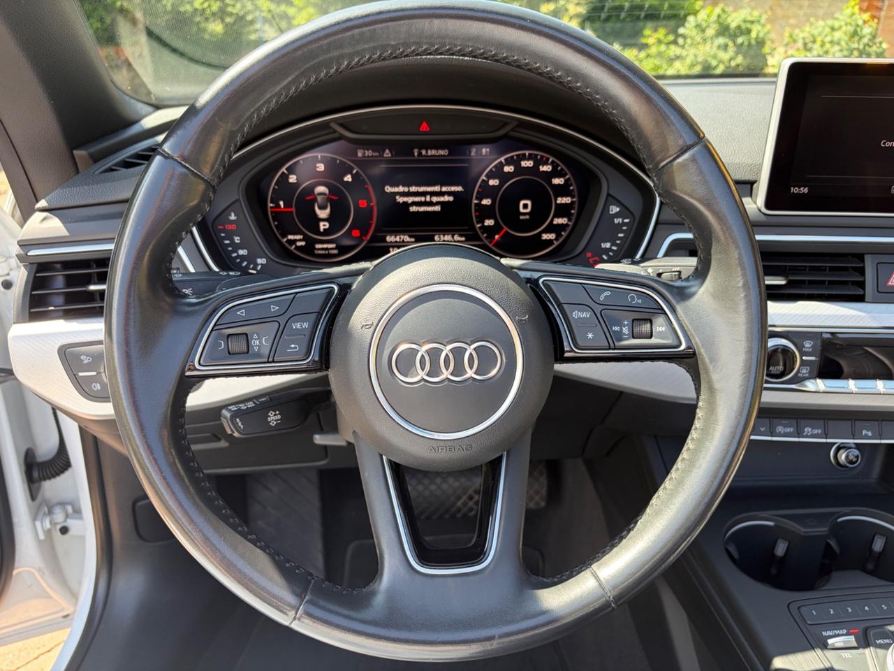 Audi A5 SPB 40 TDI 190 CV S tronic CABRIOLET 66.000 Km