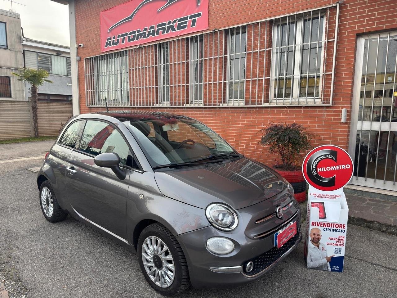 Fiat 500 1.2 Lounge 69cv