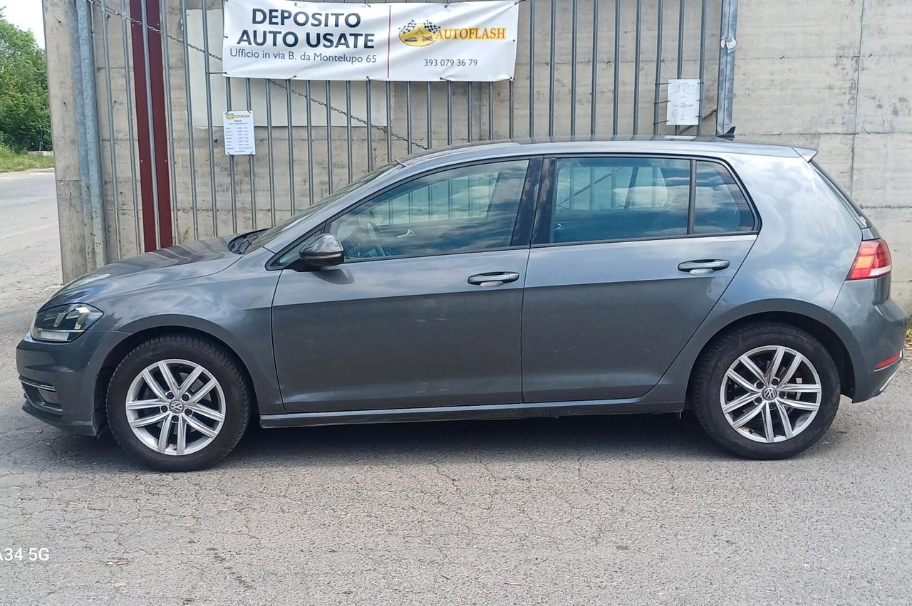 Volkswagen Golf 1.6 TDI 115 CV 5p. Highline BlueMotion Technology