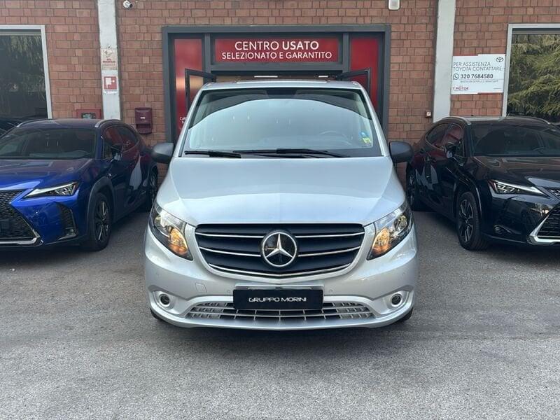 Mercedes-Benz Vito 114 CDI PC Mixto Compact Autocarro N1 con posti