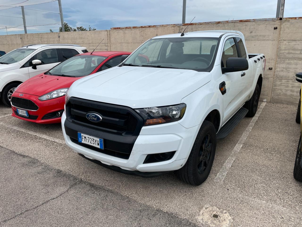 Ford Ranger 2.2 TDCi 160cv Super Cab XL 4pt.