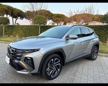 HYUNDAI Tucson III 2021 - Tucson 1.6 hev Exellence 2wd auto
