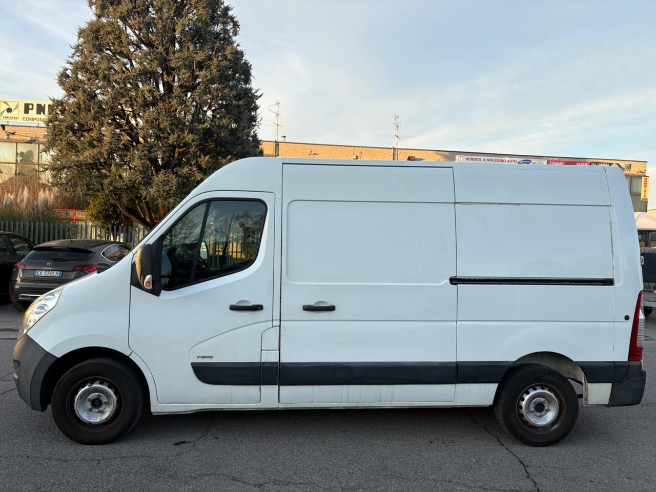Opel Movano 28 2.3 CDTI 125CV PC-TN FWD Furgone E5+