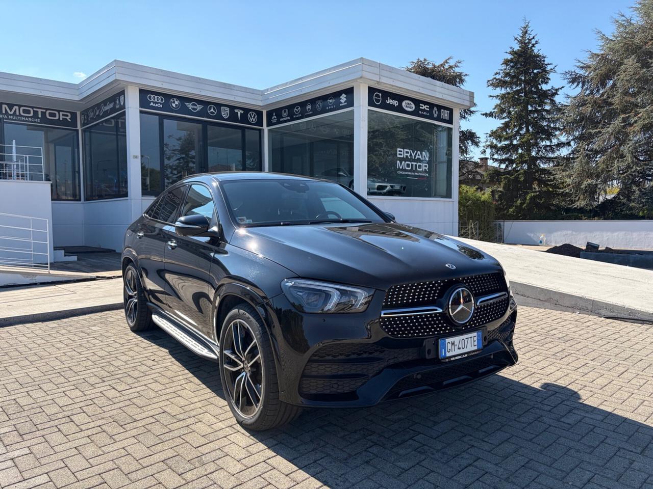 Mercedes-benz GLE 350 de hybrid EQ 4Matic AMG Line Premium Plus