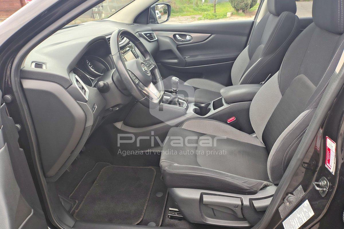NISSAN Qashqai 1.5 dCi N-Connecta