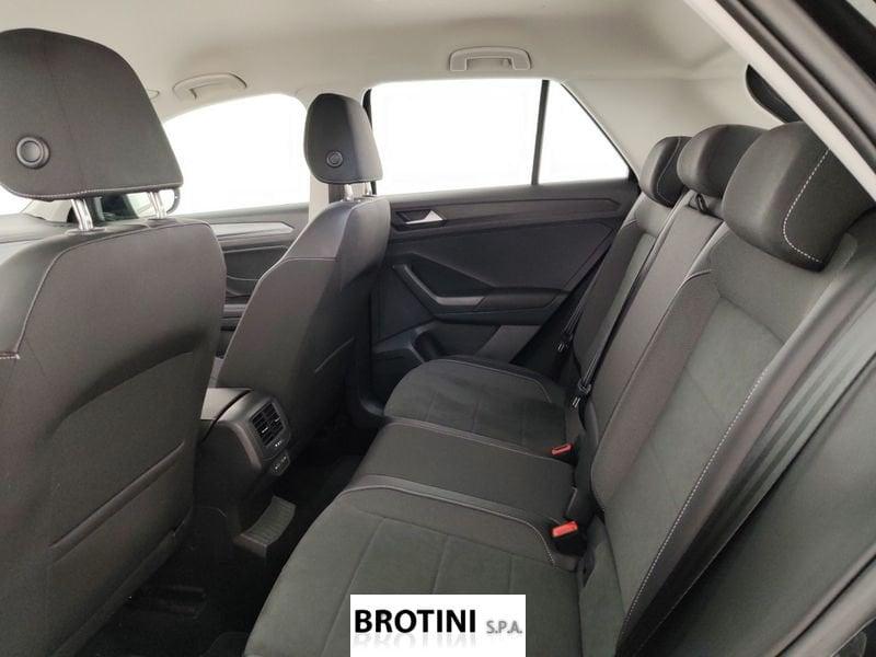 Volkswagen T-Roc T-Roc 1.0 tsi Style 110cv
