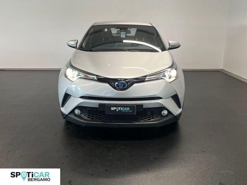 Toyota C-HR 1.8 Hybrid E-CVT Business