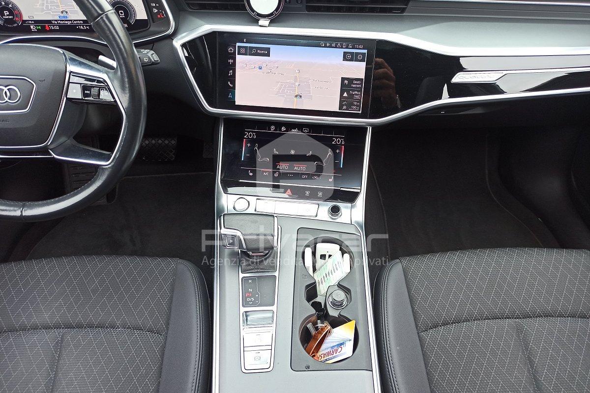 AUDI A6 allroad 50 TDI 3.0 quattro tiptronic Evolution