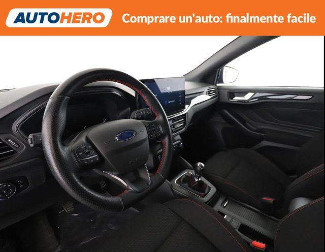 FORD Focus 1.0 EcoBoost Hybrid 125 CV 5p. ST-Line