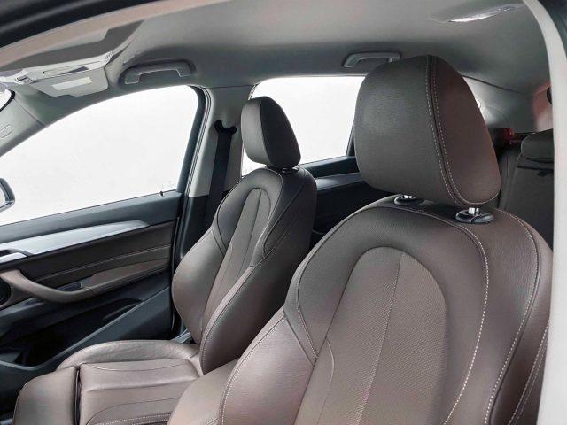 BMW X1 SDRIVE 18I SPORT LINE AUTO