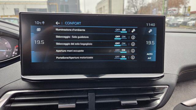 PEUGEOT 3008 BlueHDi 130 S&S EAT8 GT Pack PERMUTE UNICOPROPR.
