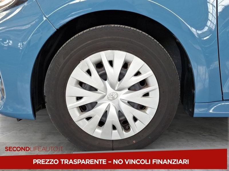 Toyota Yaris 1.0 Active