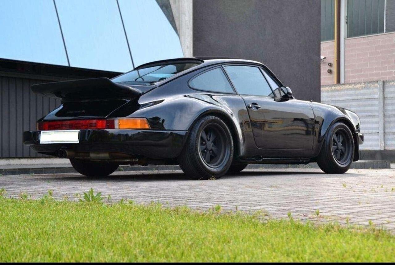 Porsche 911 CARRERA 3.0 COUPE'
