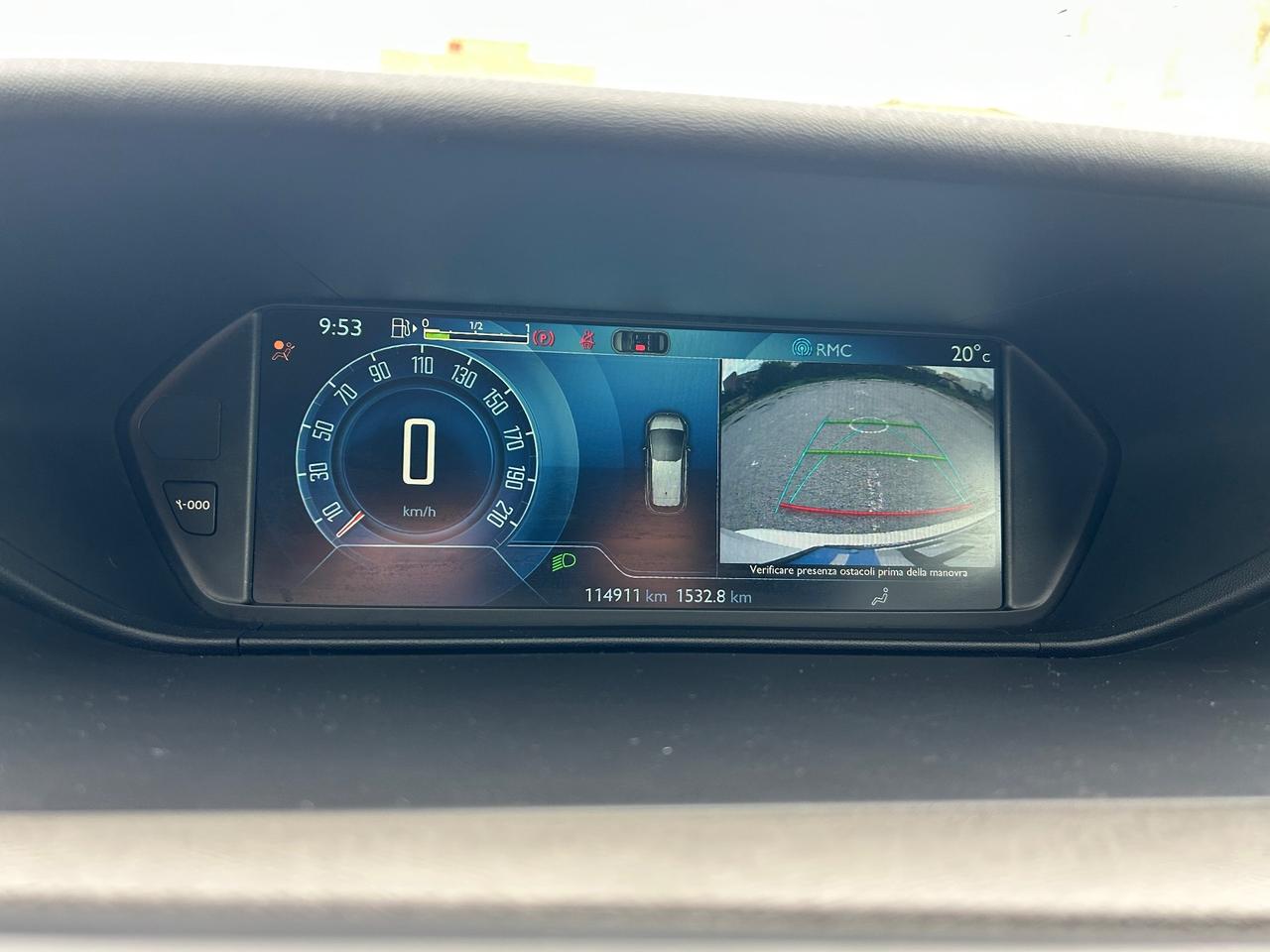 Citroen C4 Picasso 1.6 e-HDi 115 Exclusive