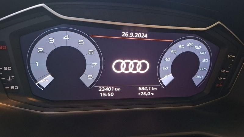 Audi A1 SPB 30 TFSI Admired Advanced