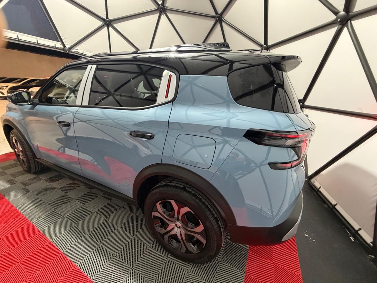 Citroen C3 Aircross Hybrid 145 CV e-DCS6 Plus