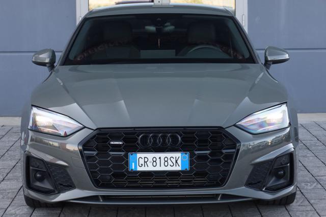 AUDI A5 SPB S line edition 40 TFSI quattro S tronic MHEV