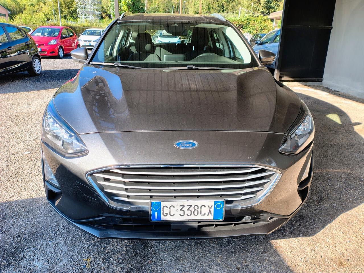 Ford Focus 1.5 EcoBlue 120 CV automatico SW Active V Co-Pilot