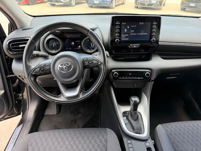 Toyota Yaris 1.5 Hybrid 5 porte Trend 2021