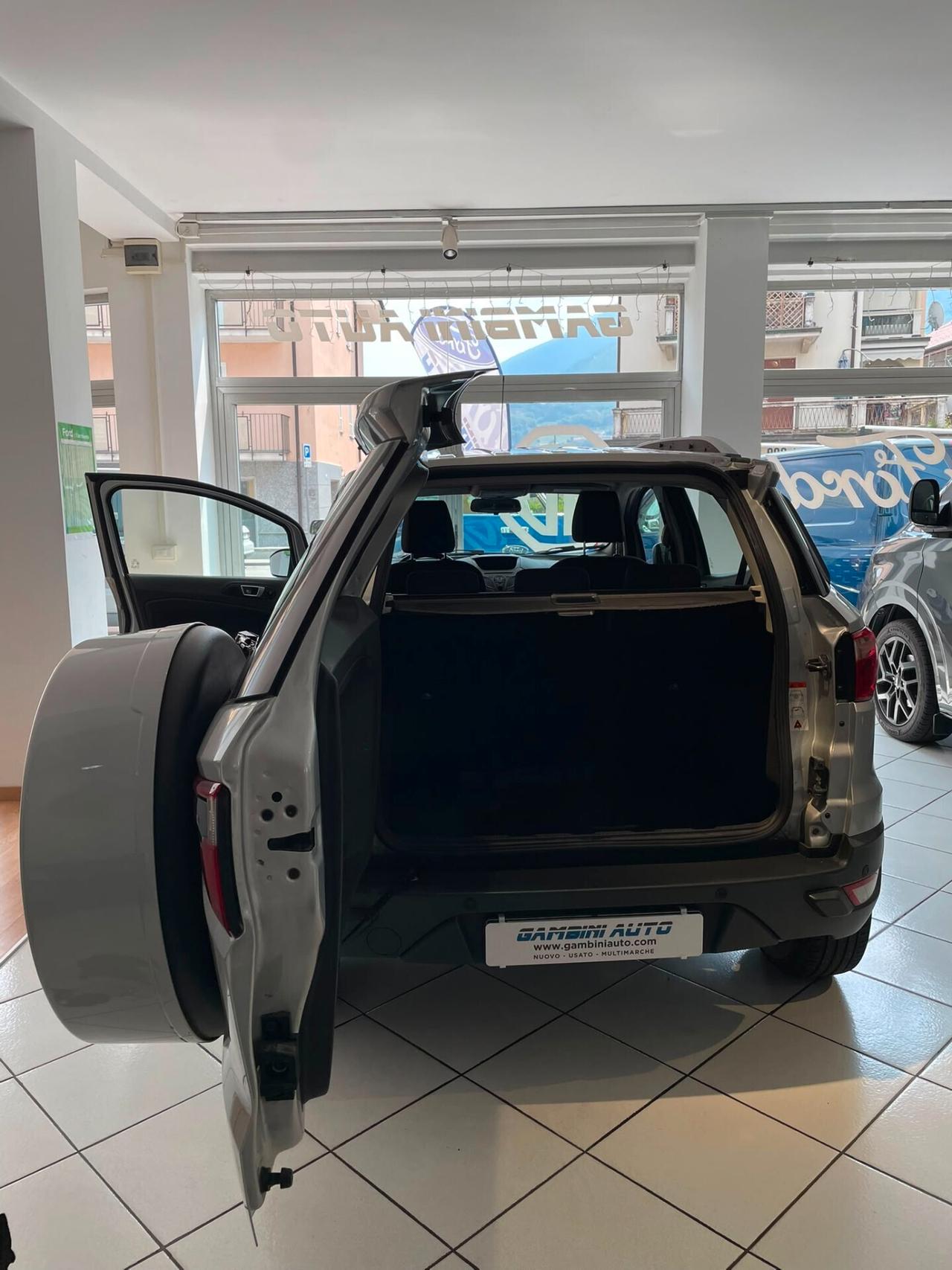 Ford EcoSport 1.5 TDCi 90 CV Plus