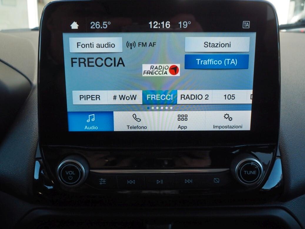 Ford EcoSport 1.0 Benzina 125 CV - Titanium