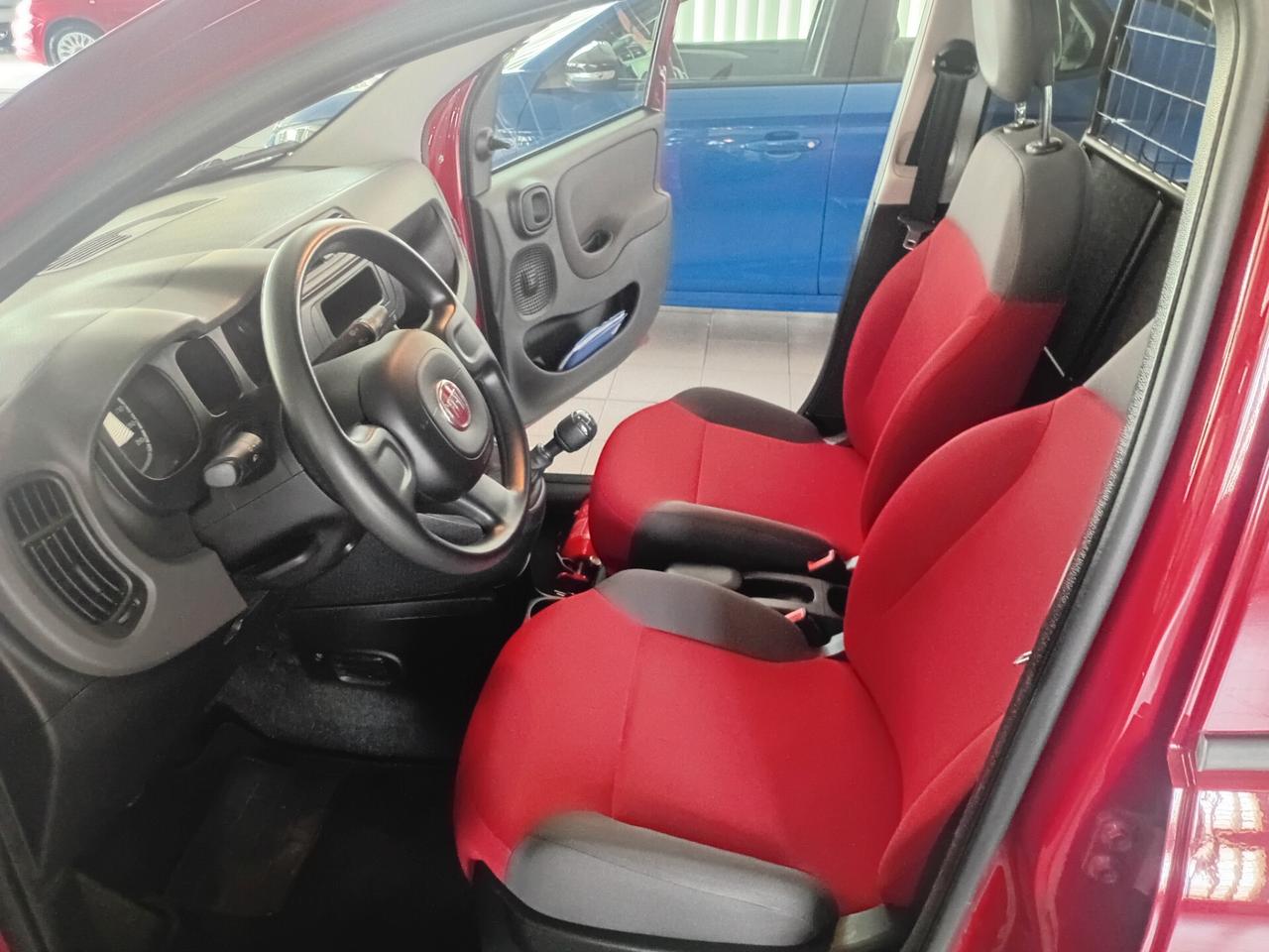 Fiat Panda 1.3 MJT Van 2 posti PREZZO+IVA