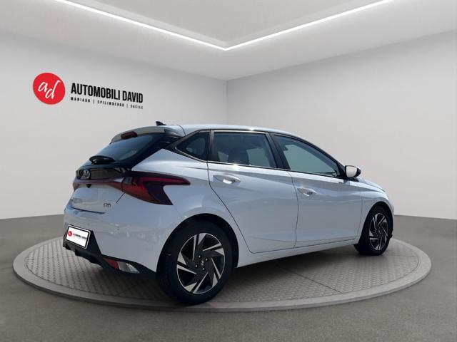 HYUNDAI i20 1.2 MPI Connectline