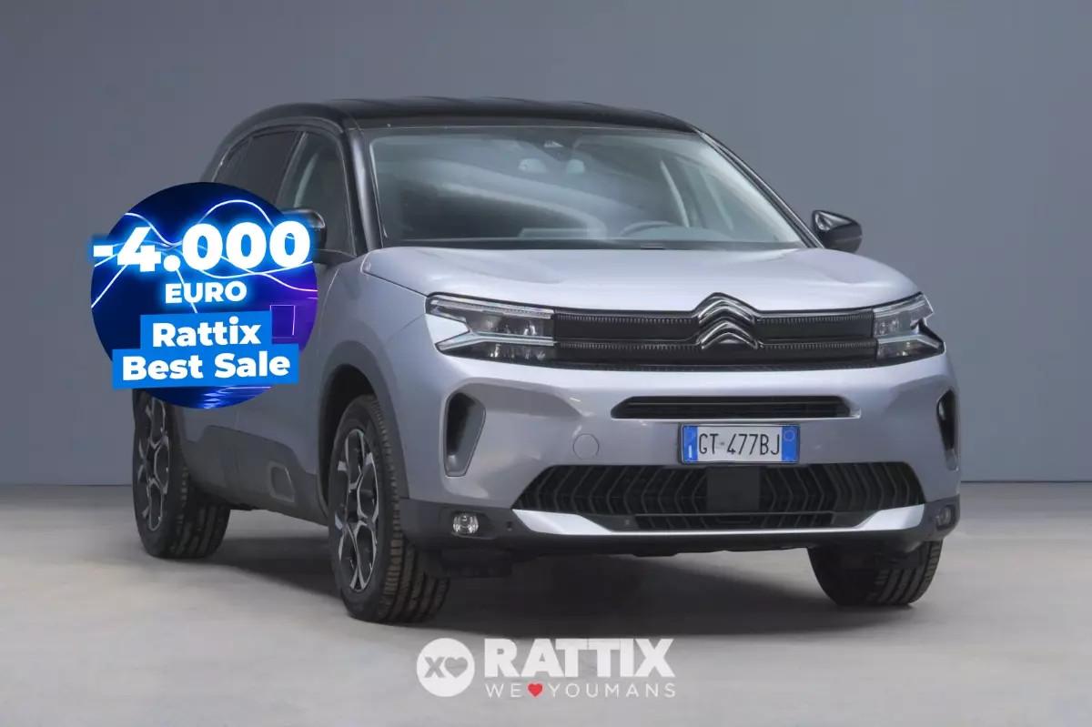 Citroen C5 Aircross 1.2 Hybrid 136CV Max e-DCS6