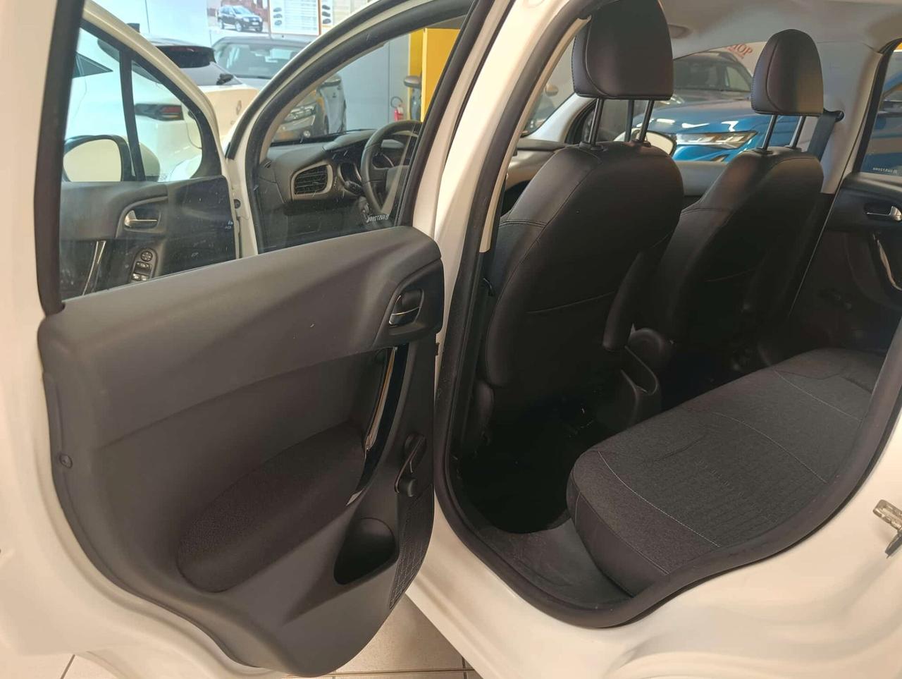 Citroen C3 BlueHDi 75 Feel Edition