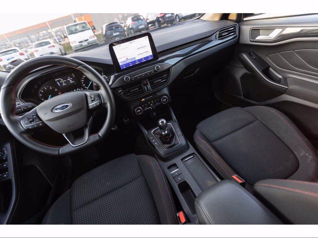 FORD Focus 1.0 EcoBoost 125 CV 5p. ST-Line del 2020