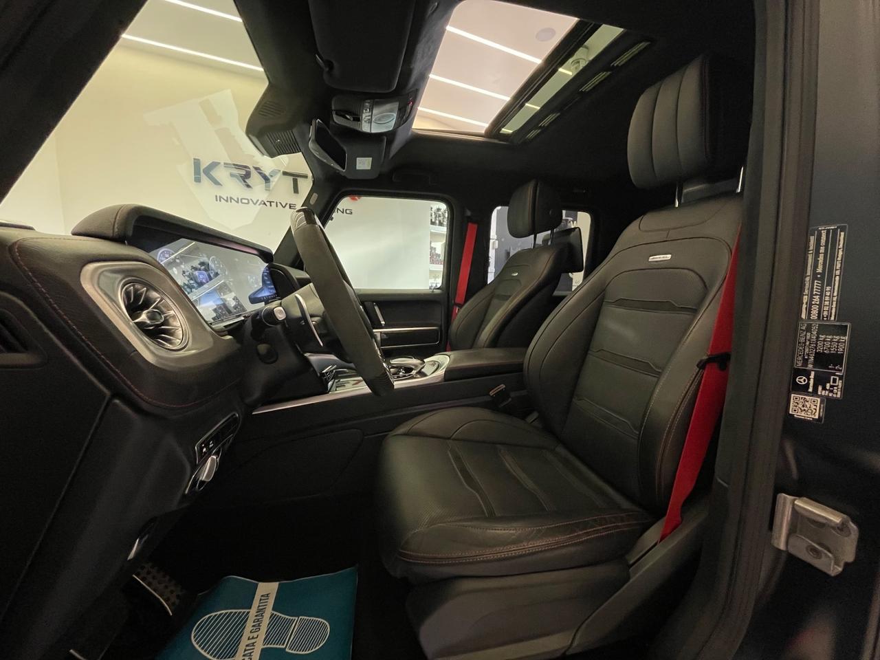 Mercedes-benz G 63 AMG S.W. Premium Plus