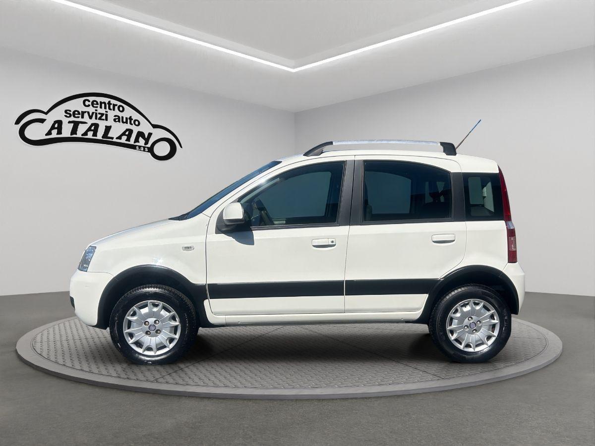FIAT - Panda - 1.2 4x4 69CV Climbing