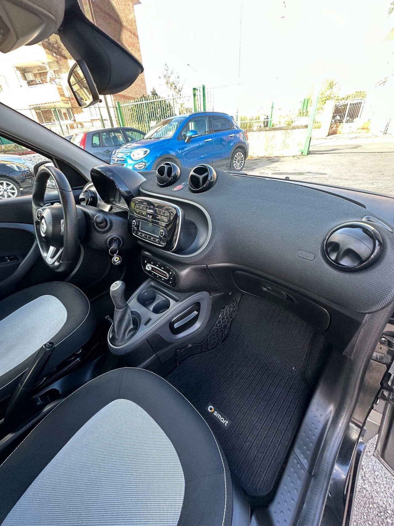 Smart ForFour 70 1.0 Prime