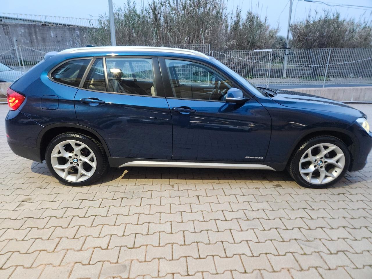 Bmw X1 XLINE 2.0