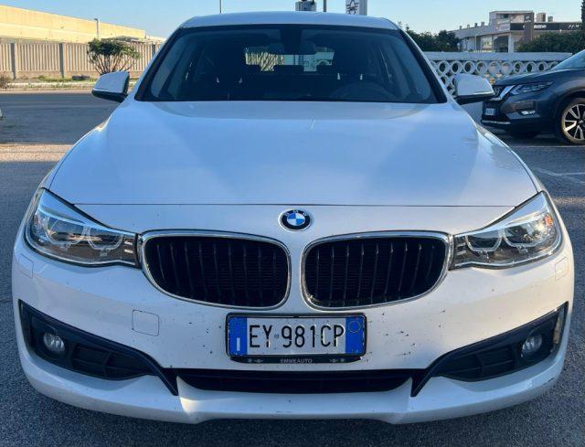 BMW 318 d Gran Turismo Business