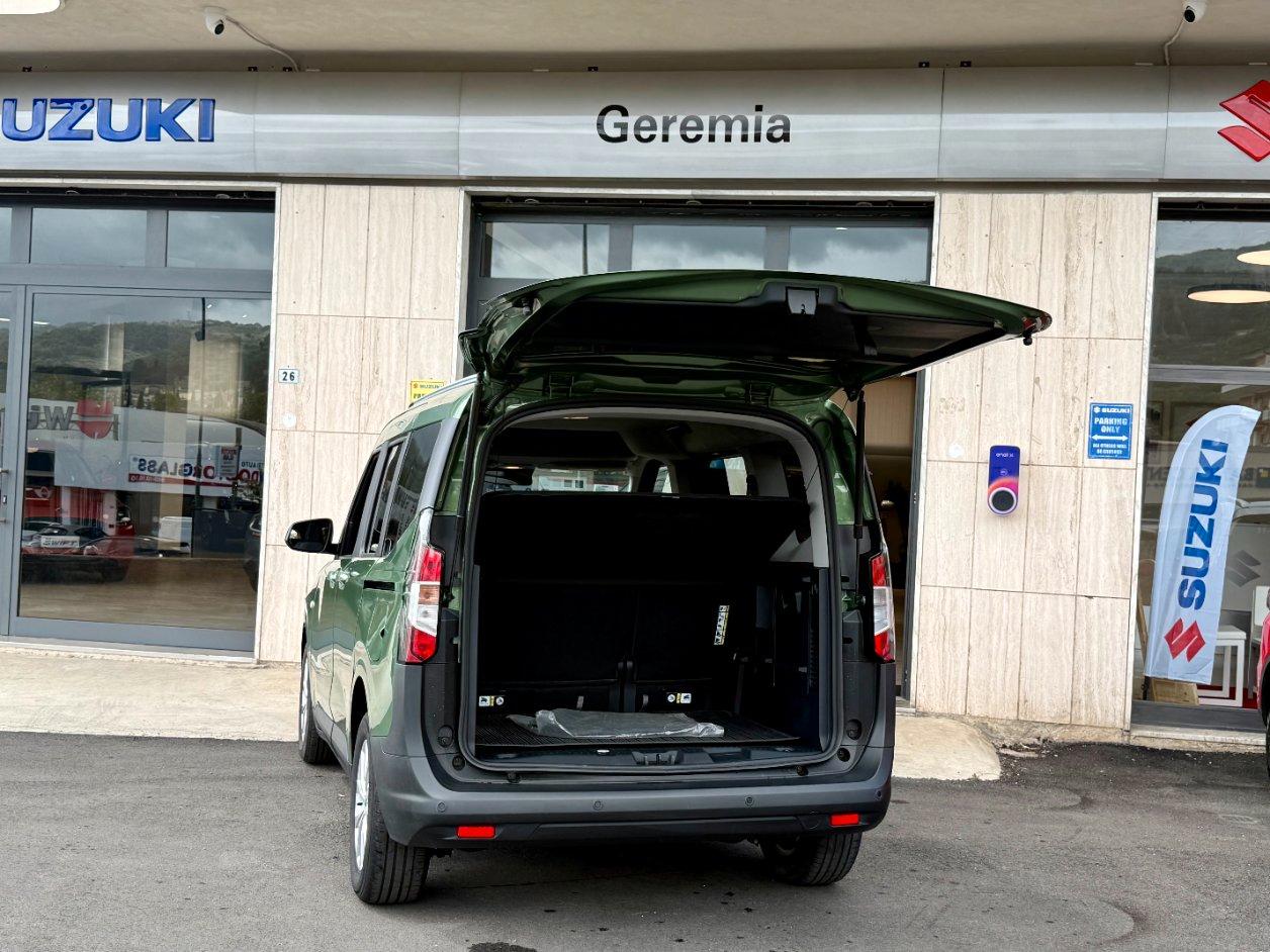 FORD Tourneo Courier II 1.0 ecoboost 125cv Active