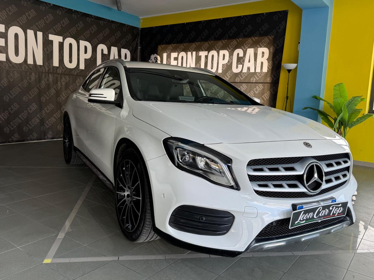 Mercedes-benz GLA 200 d Automatic 4Matic Sport