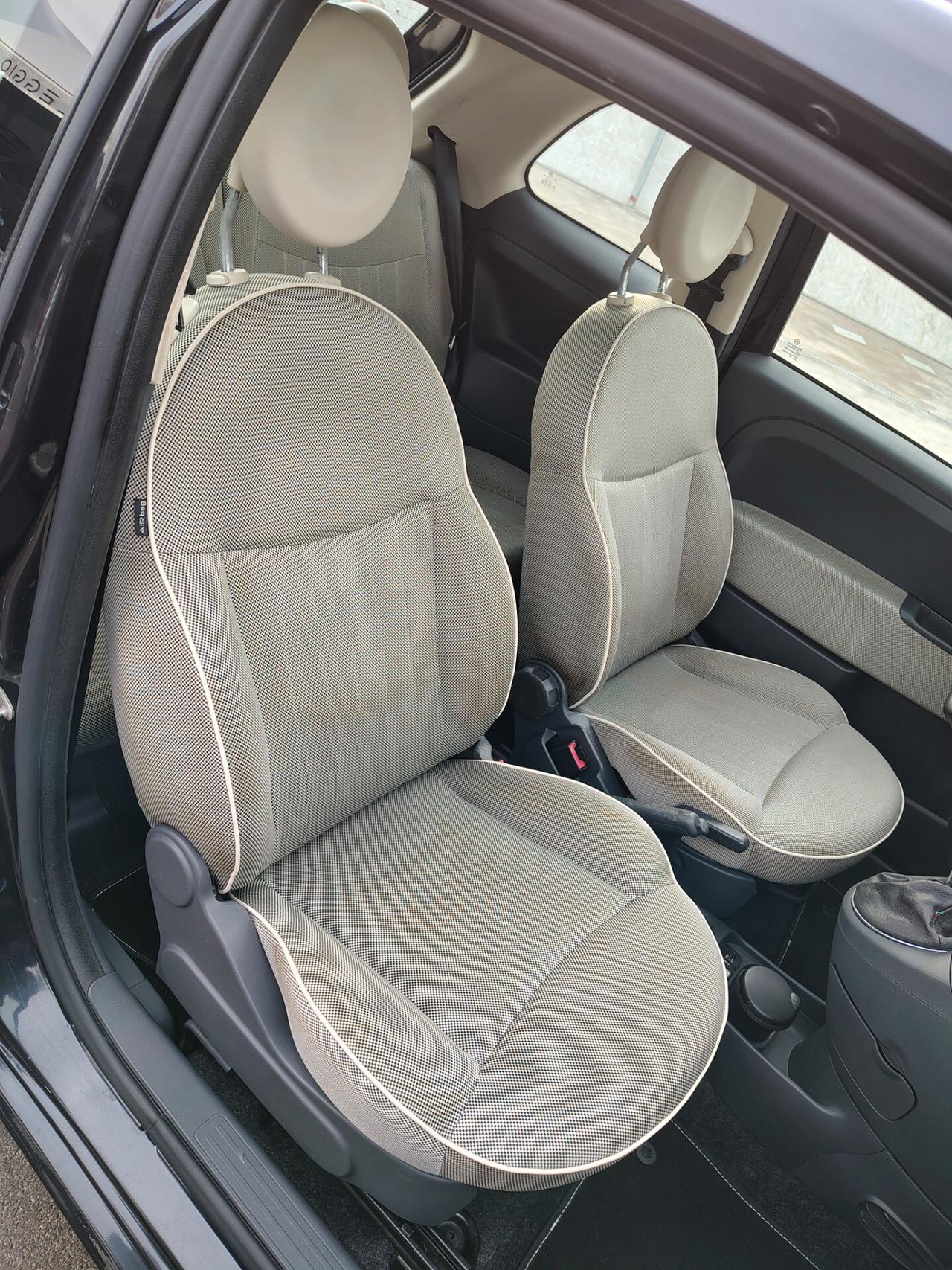 Fiat 500 1.2 Lounge