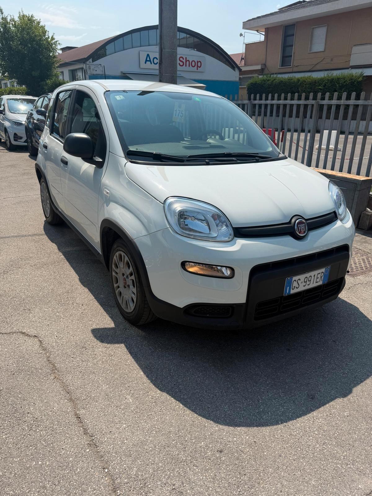 Fiat Panda 1.0 FireFly S&S Hybrid NESSUN VINCOLO