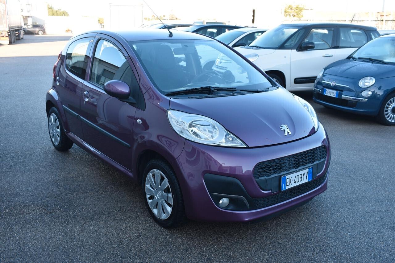 Peugeot 107 1.0 68CV 5p.