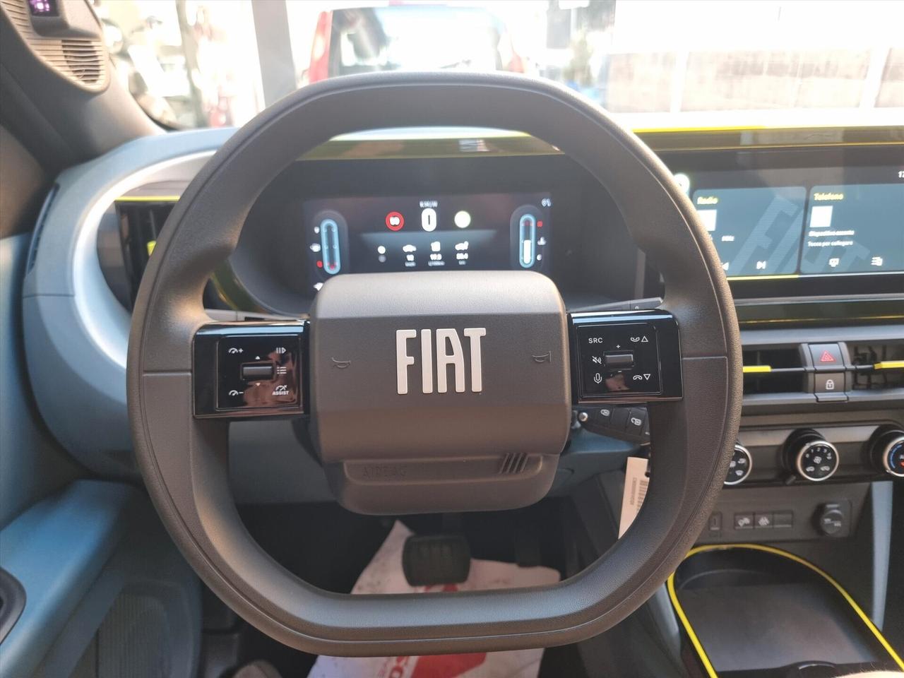 Fiat Grande Panda 1.2 110 CV S&S Icon HYBRID NESSUN VINCOLO FINANZIARIO